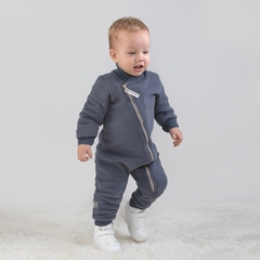 Комбинезон из футера