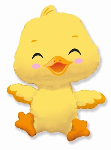 F Фигура, Маленький утенок, 32