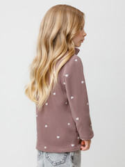 куртка  для девочки  ФЛ 34025-1/н/45 ГР