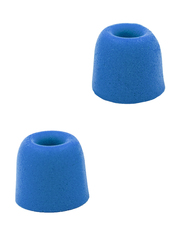 Пенные амбушюры с памятью, 1 пара (Medium 12мм)