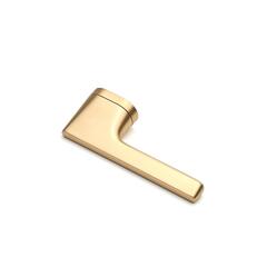 Дверная ручка PERIDOT MOV BB золото матовое