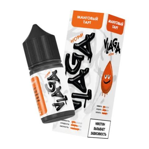 Жидкость VLAGA NORM 2% 30 ml - Манговый тарт