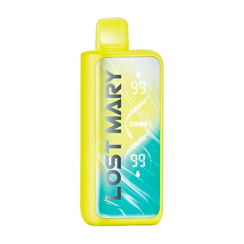 Lost Mary MO30000+ - Кислое яблоко Киви