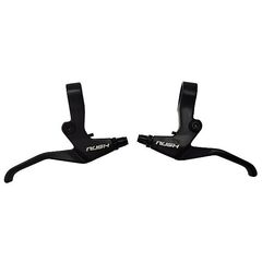 Ручки тормоза RUSH (RADIUS) под 2,5 пальца, алюм./3122628-25