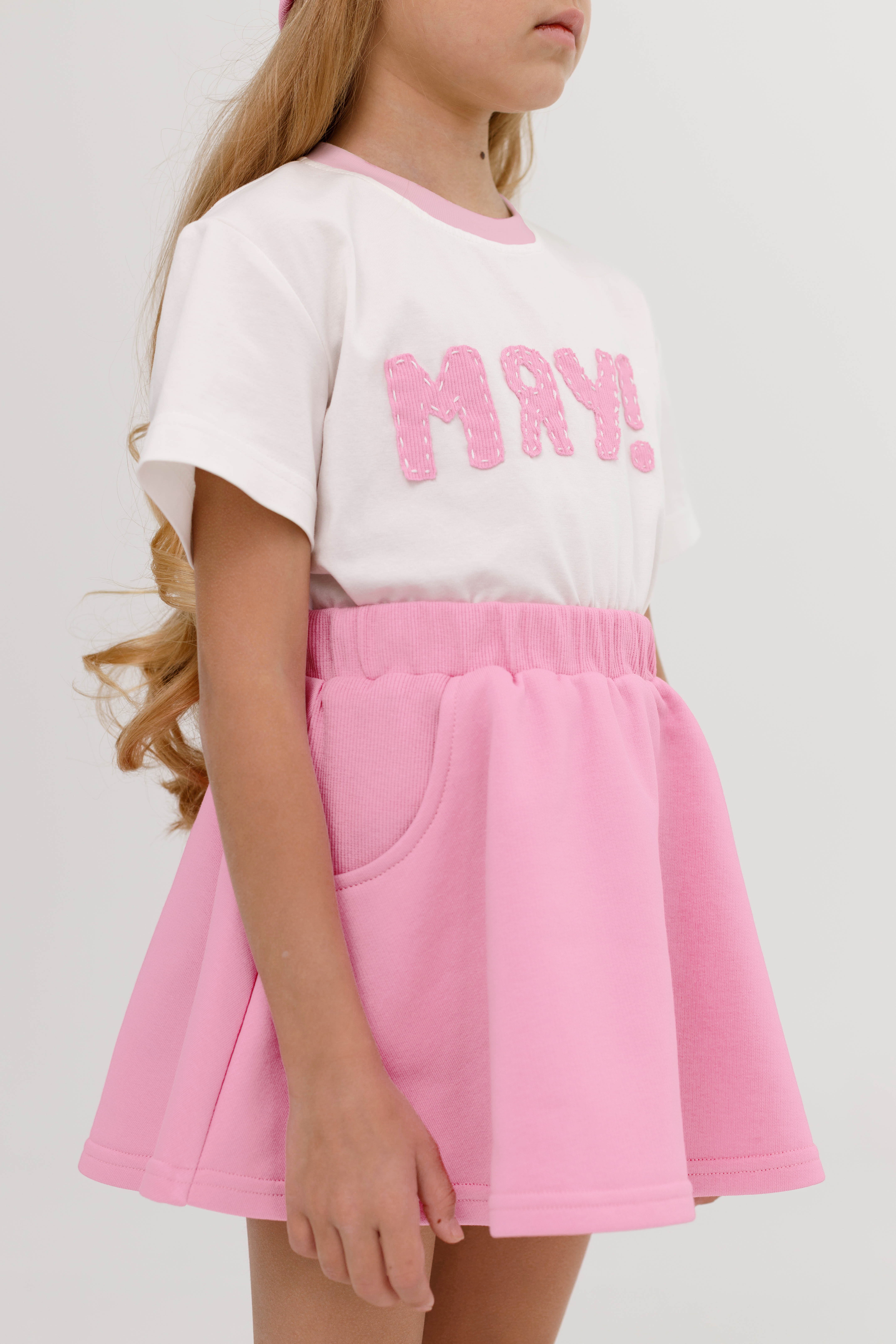 ФУТБОЛКА ДЕТСКАЯ 