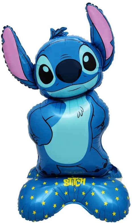 К Фигура на подставке, Любимый монстрик, 59''/110*69 см, 1 шт. (под воздух)