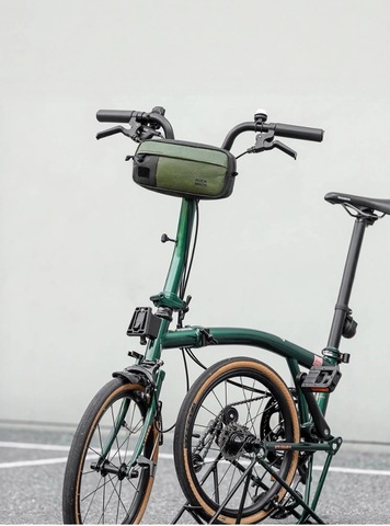 Картинка велосумка Rockbros  Tyvek - 5