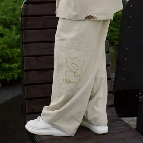 Брюки Wema B9 Пепел