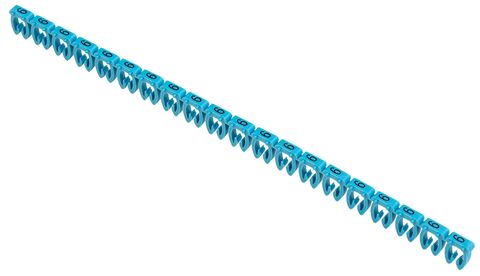 Маркер откр. тип KE 4-6мм2 символ 