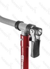 Ледобур BURAN 130(R) правое вращение (цельнотянутый шнек)