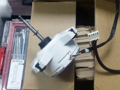 Фото Мотор вентилятора наружного блока инверторный YMA040BJ01N3