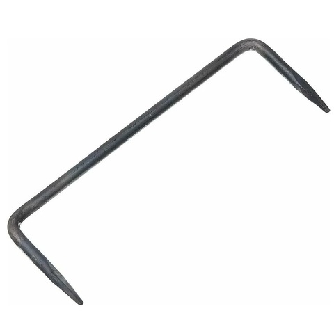 41-9-025 Скоба строительная, 10/250/70 мм Россия