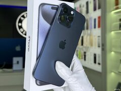 iPhone 15 Pro Max, 512 ГБ, SIM + eSIM, б/у