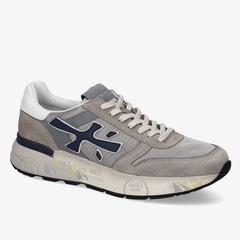 Комбинированные кроссовки Premiata Mick 8001