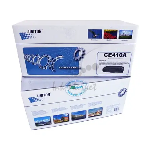 Совместимый картридж UNITON Premium для HP Color LJ M351, M451/MFP M375/М475 CE410A (305A) черный