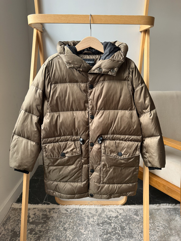 Пуховая куртка Emporio Armani, 116