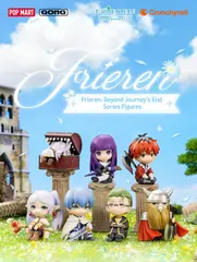 Случайная фигурка Gong: Frieren Beyond Journey’s End