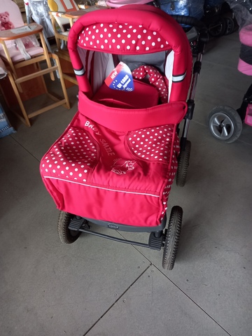 Verdi Traffic надувные колеса