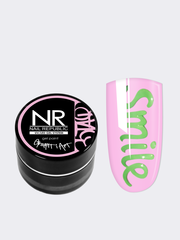 NR Graffiti Art - Гель-краска для дизайна розовая, 5гр