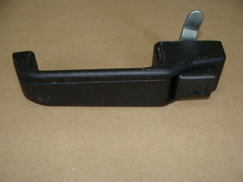 Ручка наружная  задней двери 