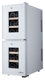 Винный шкаф Libhof Amateur APD-12 white