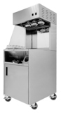 Мармит для картофеля-фри Kocateq DH 60EFF ECO