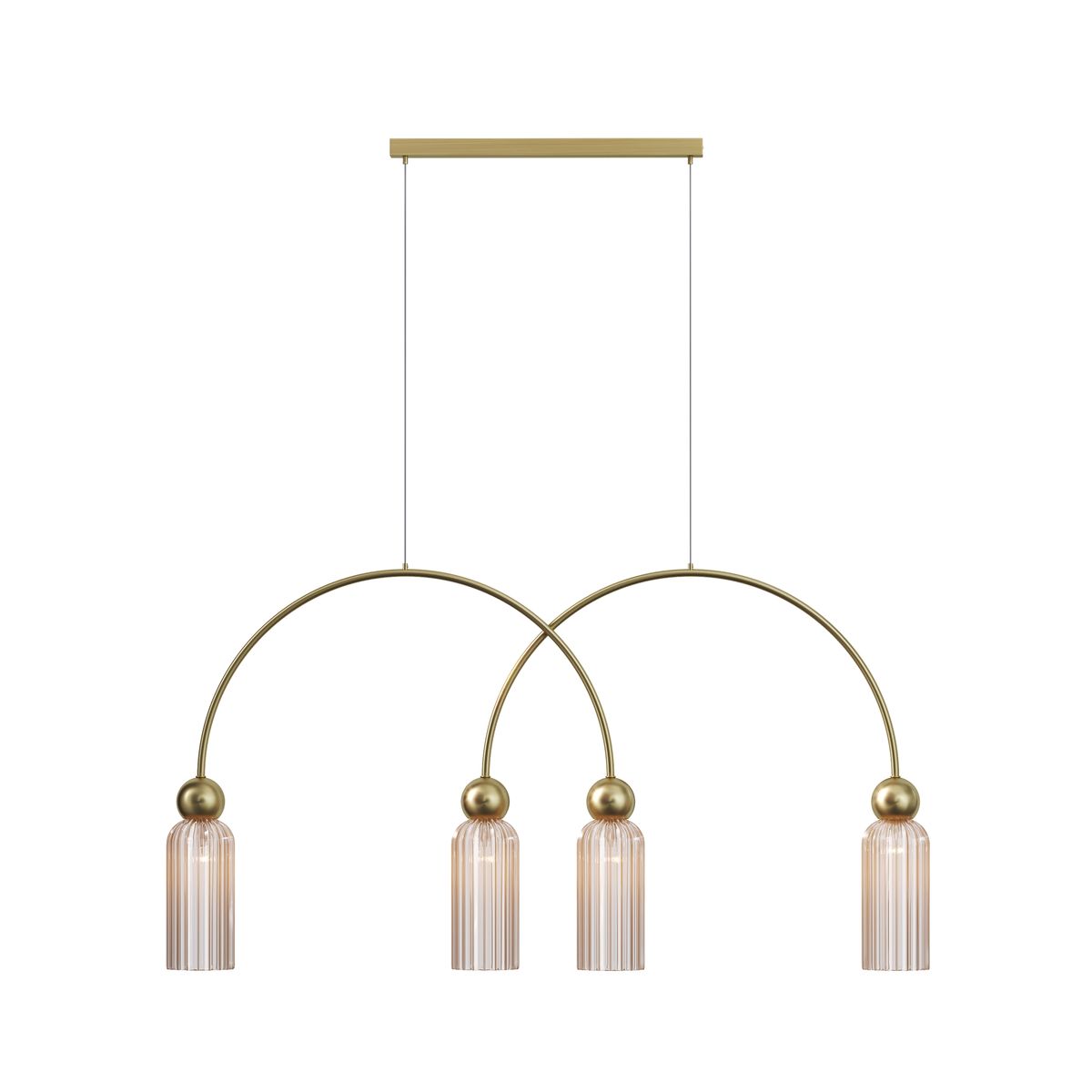 Подвесная люстра Maytoni Antic MOD302PL-04CG