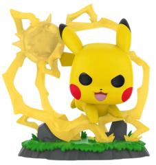 Фигурка Funko POP! Premium Games Pokemon Pikachu