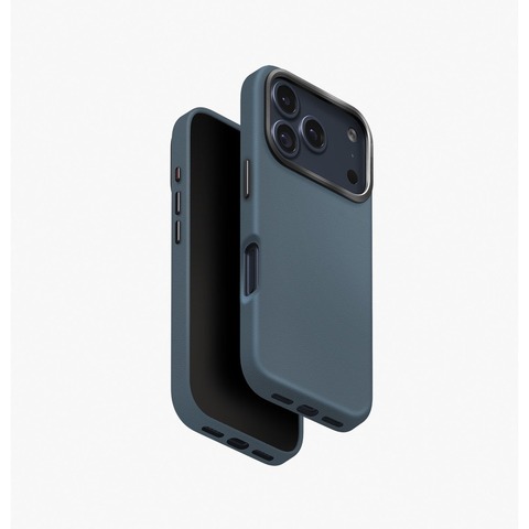 Чехол Uniq Lyden Case для iPhone 17 Pro, Темно синий | ASH Blue