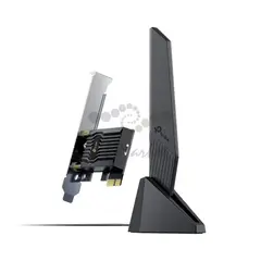 Трехдиапазонный беспроводной PCIe-адаптер TP-Link Archer TXE73E Wi-Fi 6E AXE5400 с поддержкой Bluetooth 5.3