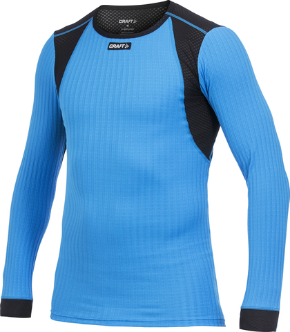 Термобелье Рубашка Craft Active Extreme Concept Blue мужская