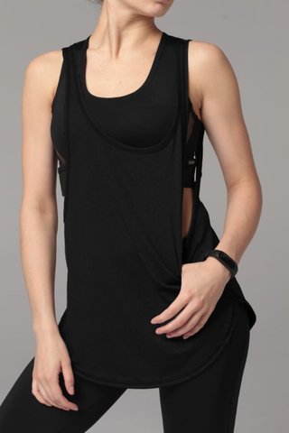 Майка Active Shirt Black