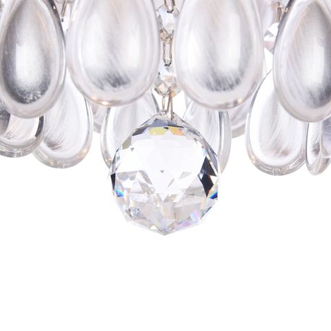 Люстра Freya Chabrol FR2302CL-04S