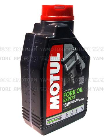 Motul Fork Oil Expert Medium/Heavy 15W