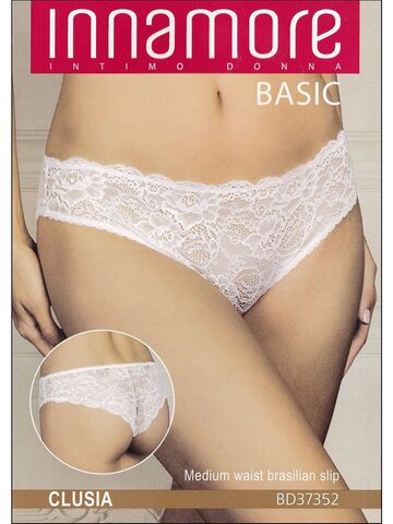 Трусы Clusia BD37352 Brasilian Slip Innamore