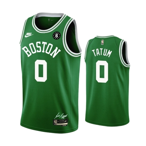 Баскетбольная майка NBA 'Boston/Tatum 0' 