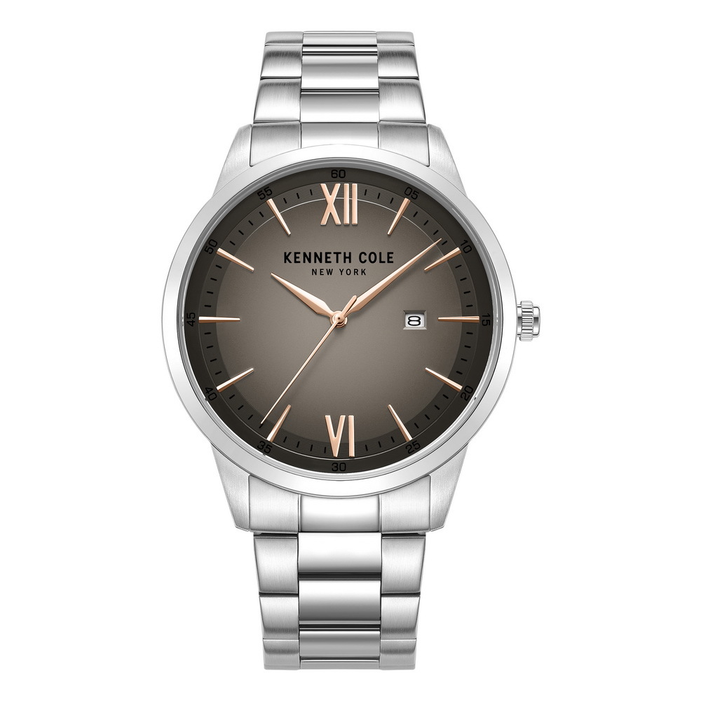 Kenneth Cole KCWGH0014505, цвет стальной