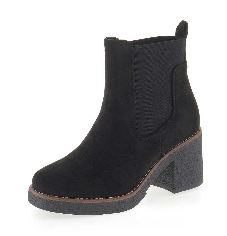 Ботильоны женские INSTREET 199-32WB-762TW черные