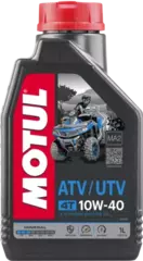 Масло моторное MOTUL ATV-UTV 4T 10W40 1л