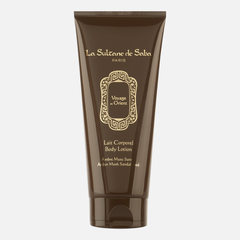 La Sultane de Saba  Лосьон для тела Амбра, Мускус и Сантал, 200 мл