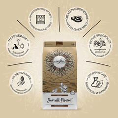 CRAFTIA HARMONA сухой корм для взрослых собак миниатюрных и мелких пород из утки с фазаном 2 кг