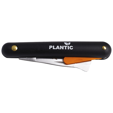 Нож для прививок прямой Plantic