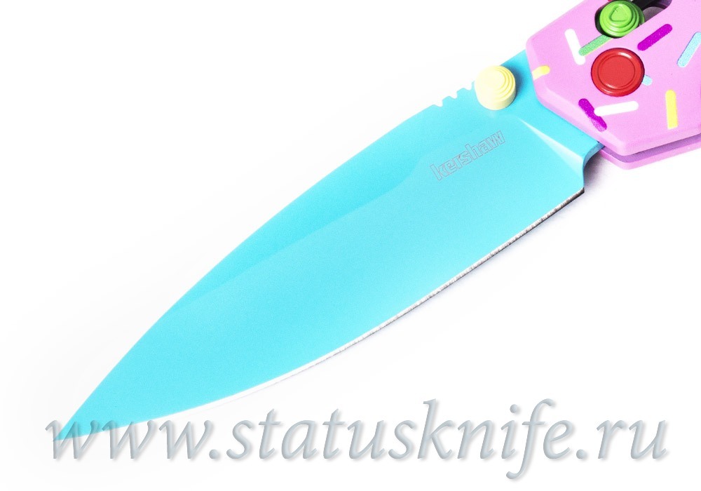 Нож Kershaw 2038DW Iridium Dessert Warrior