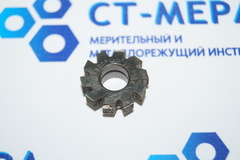 Фреза червячная мелкомодульная М0.4 20˚ класс В. Р18