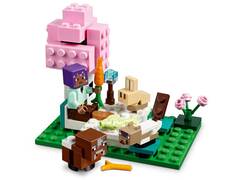 LEGO Minecraft: Приют для животных (21253)