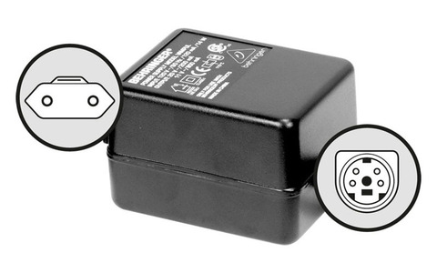 BEHRINGER PSU8-EU Блок питания для VAMP, V-AMP2, V-AMP3, LX1B и DFX69