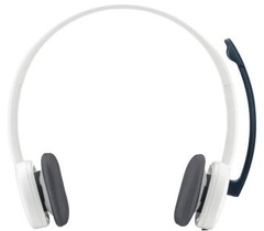 Наушники Logitech Stereo Headset H150 белый