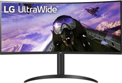 Монитор 34&quot; LG 34WP65C-B черный
