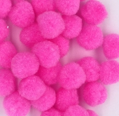 Помпоны для творчества, ш. 2 см