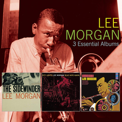 Lee Morgan / 3 Essential Albums (3CD)